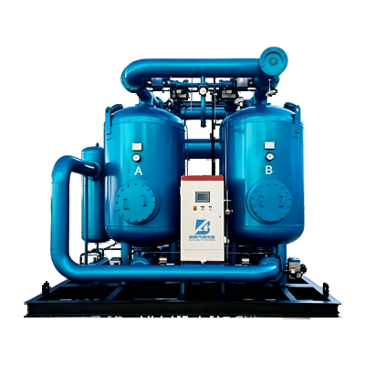 BGD Blower-type Thermal Regeneration Adsorption Equipment