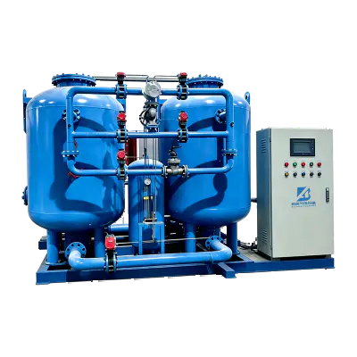 VPSA Vacuum Pressure Swing Adsorption Oxygen Generator