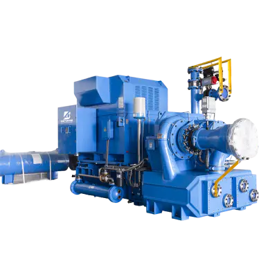 Centrifugal Air Compressor