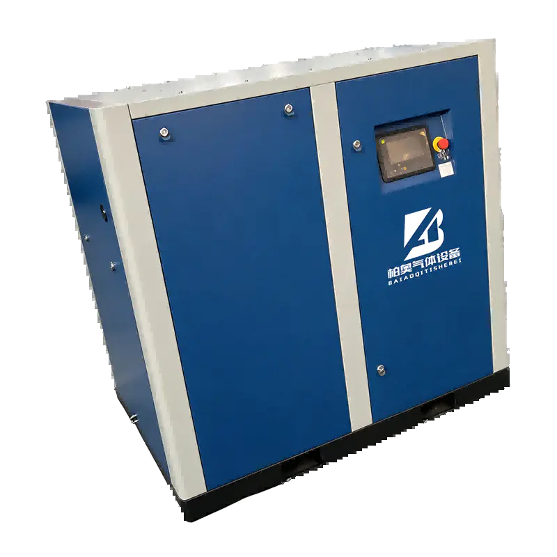 Oil-Free Water-Lubricated Rotary Screw Air Compressor (PM VSD/FSD)