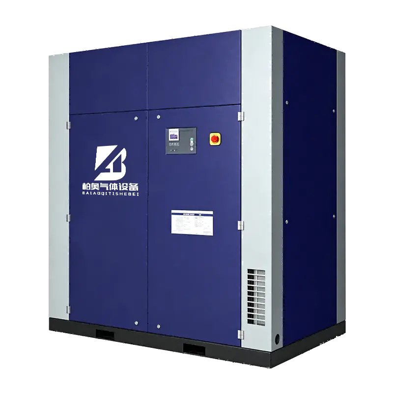 Oil-Free Scroll Air Compressor